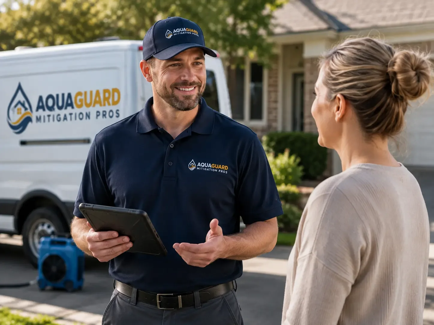 Water Damage Mitigation Centerville, TX FAQs